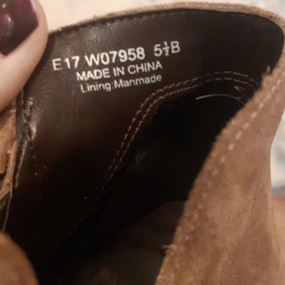 Cole Haan booties! - Picture 6 of 6